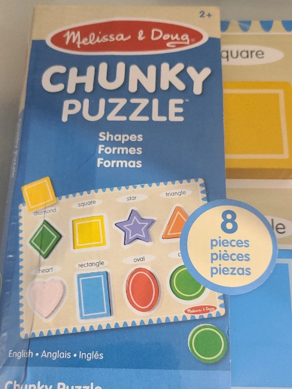 Melissa & Doug vary include star